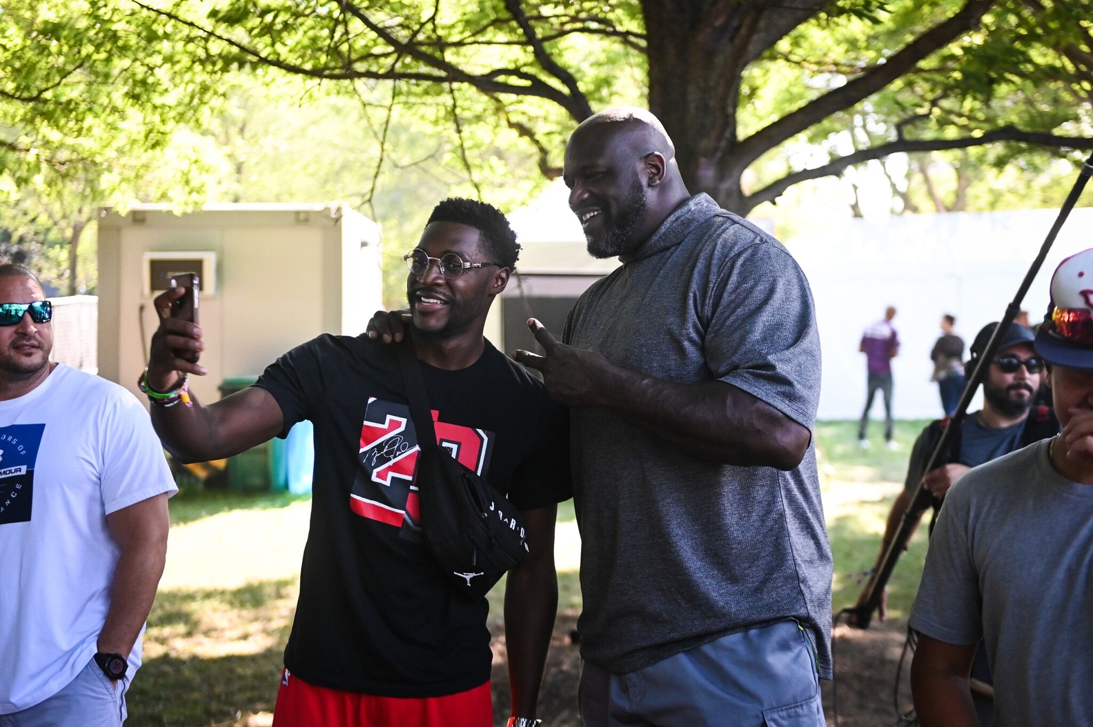 Shaq Life