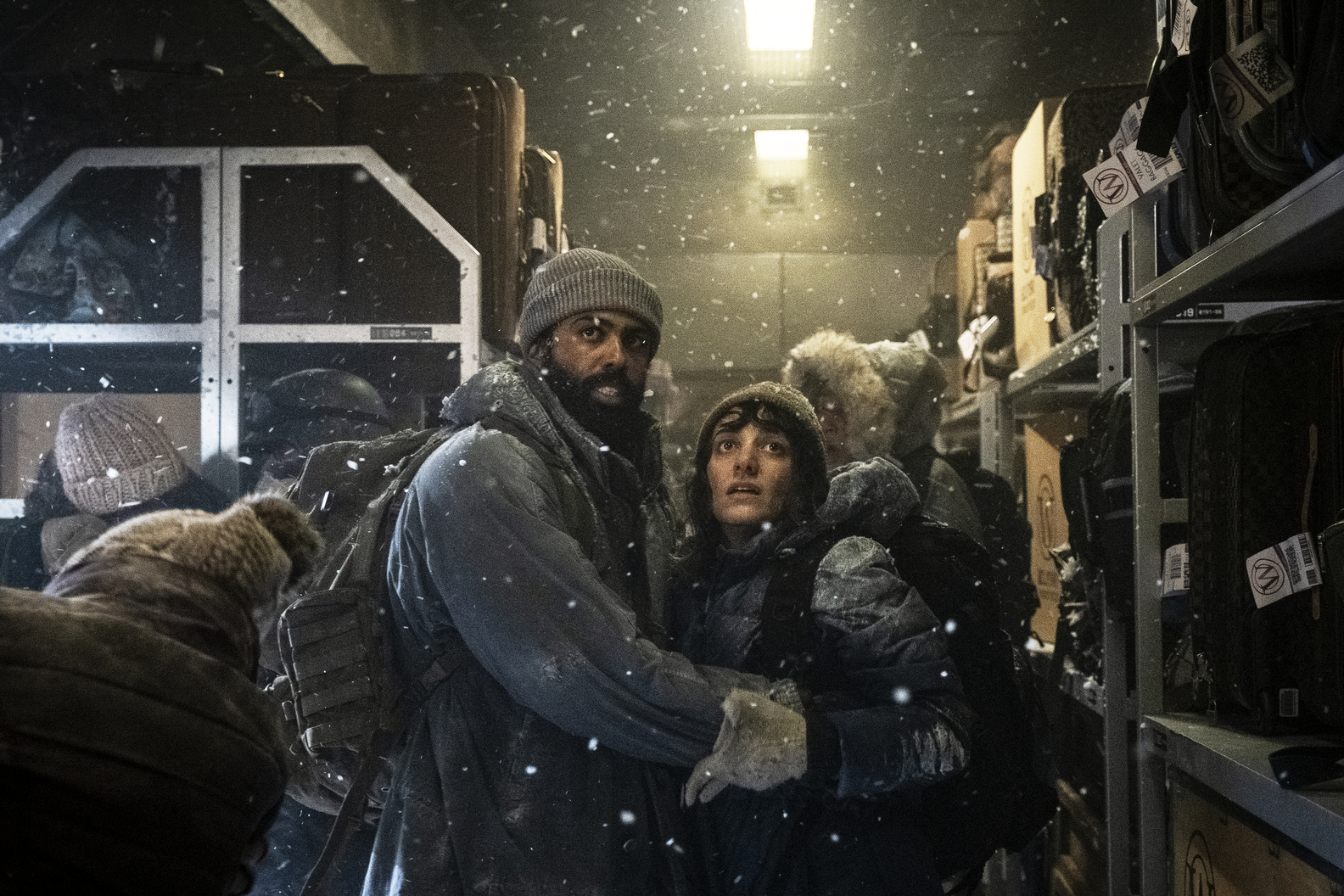 SNOWPIERCER