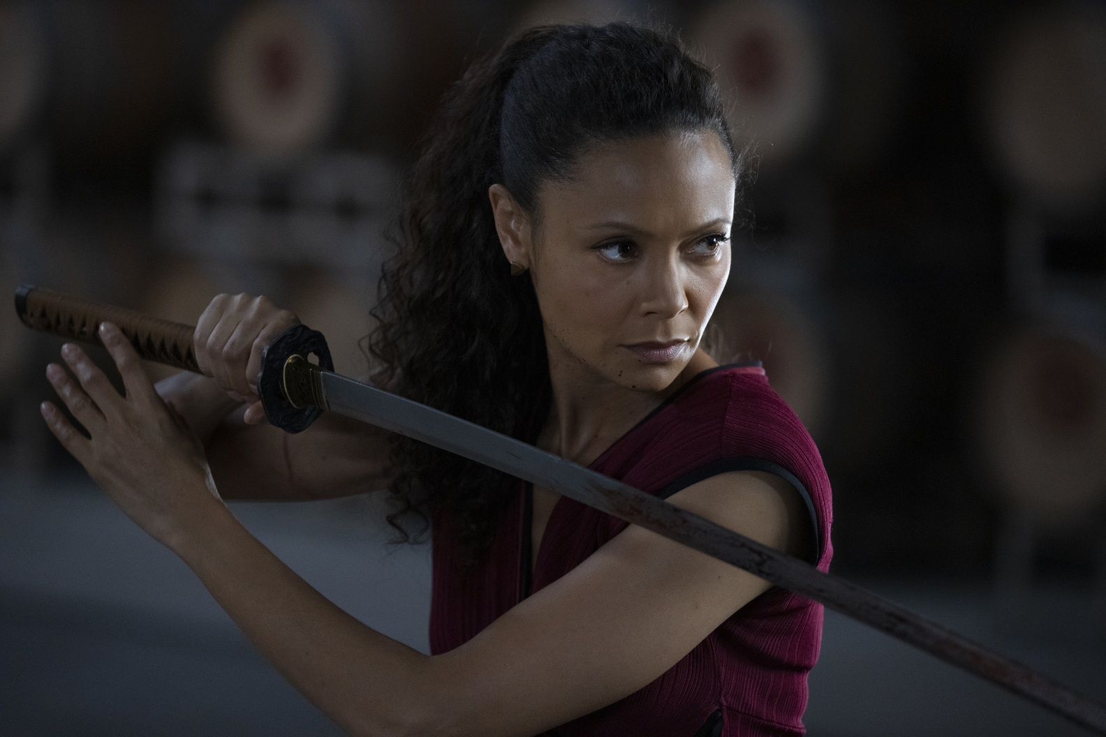 Thandie Newton