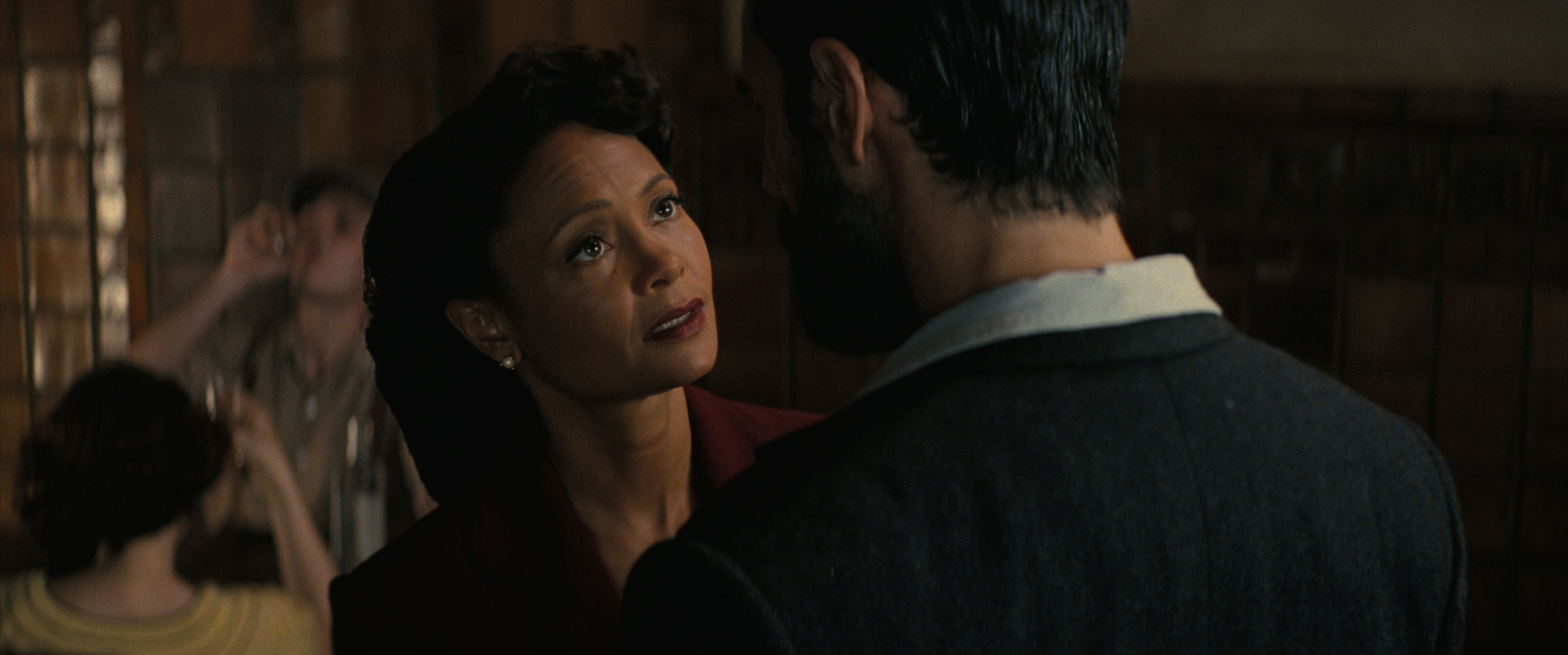 Thandie Newton