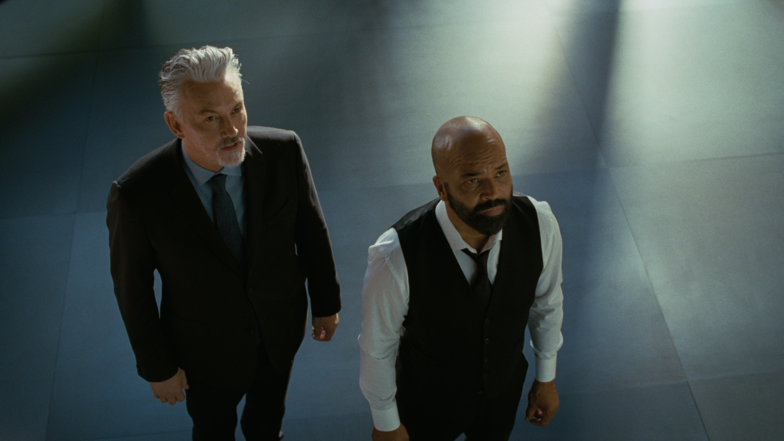 Tommy Flanagan, Jeffrey Wright