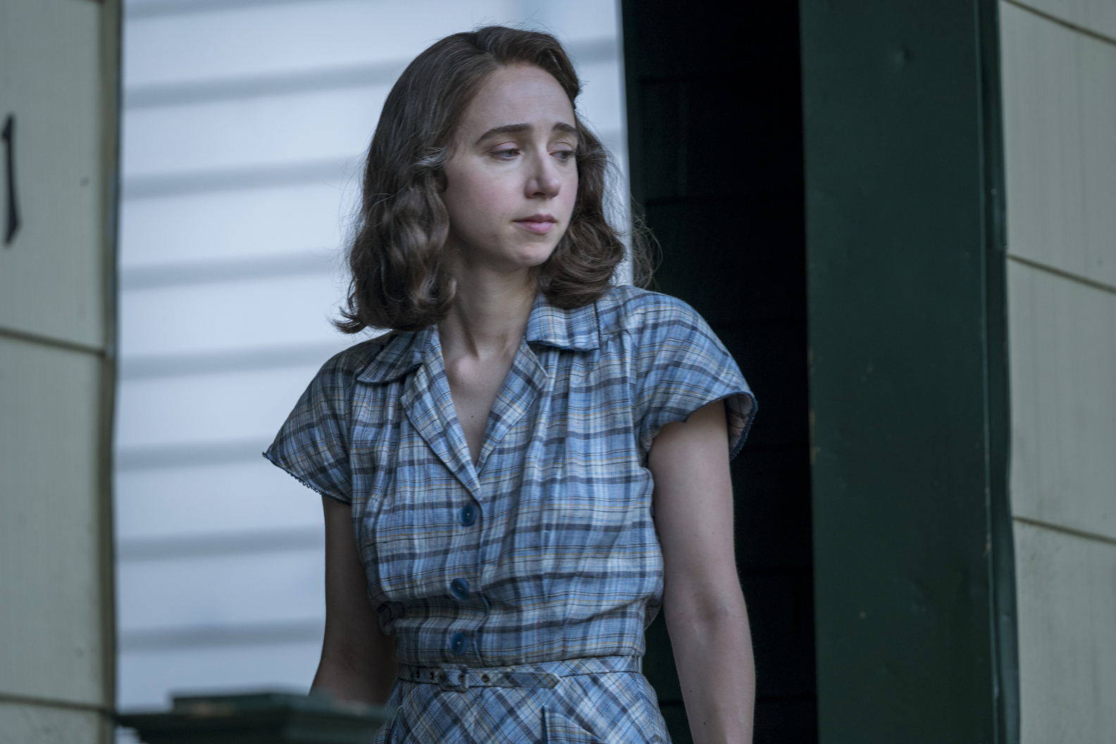 Zoe Kazan