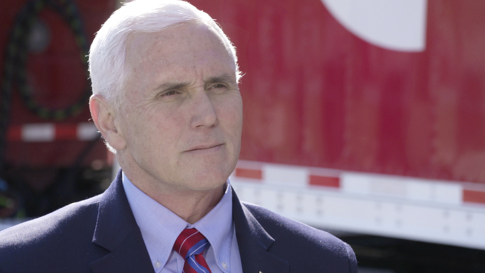 Vice President Mike Pence