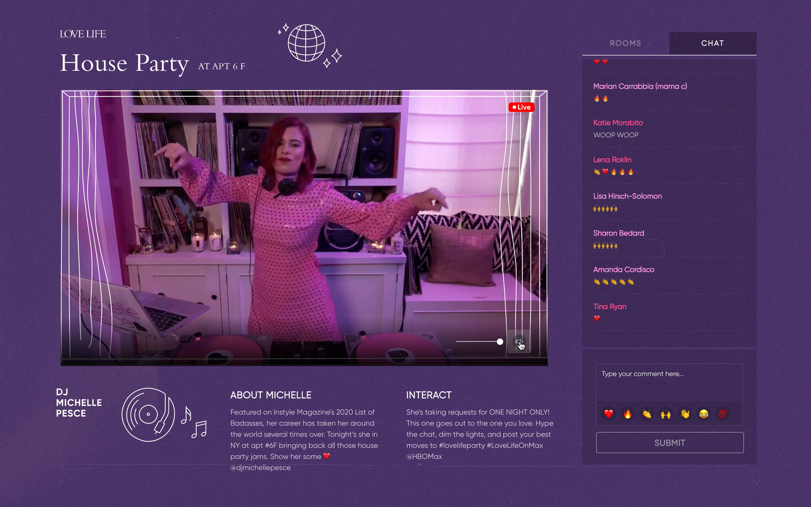 Afterparty - House Party