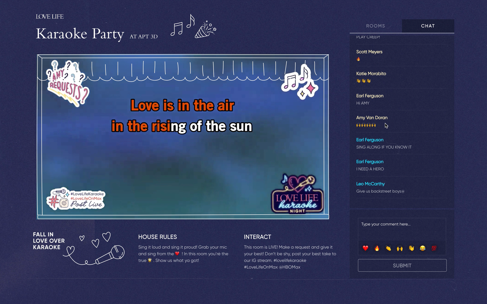 Afterparty - Karaoke 