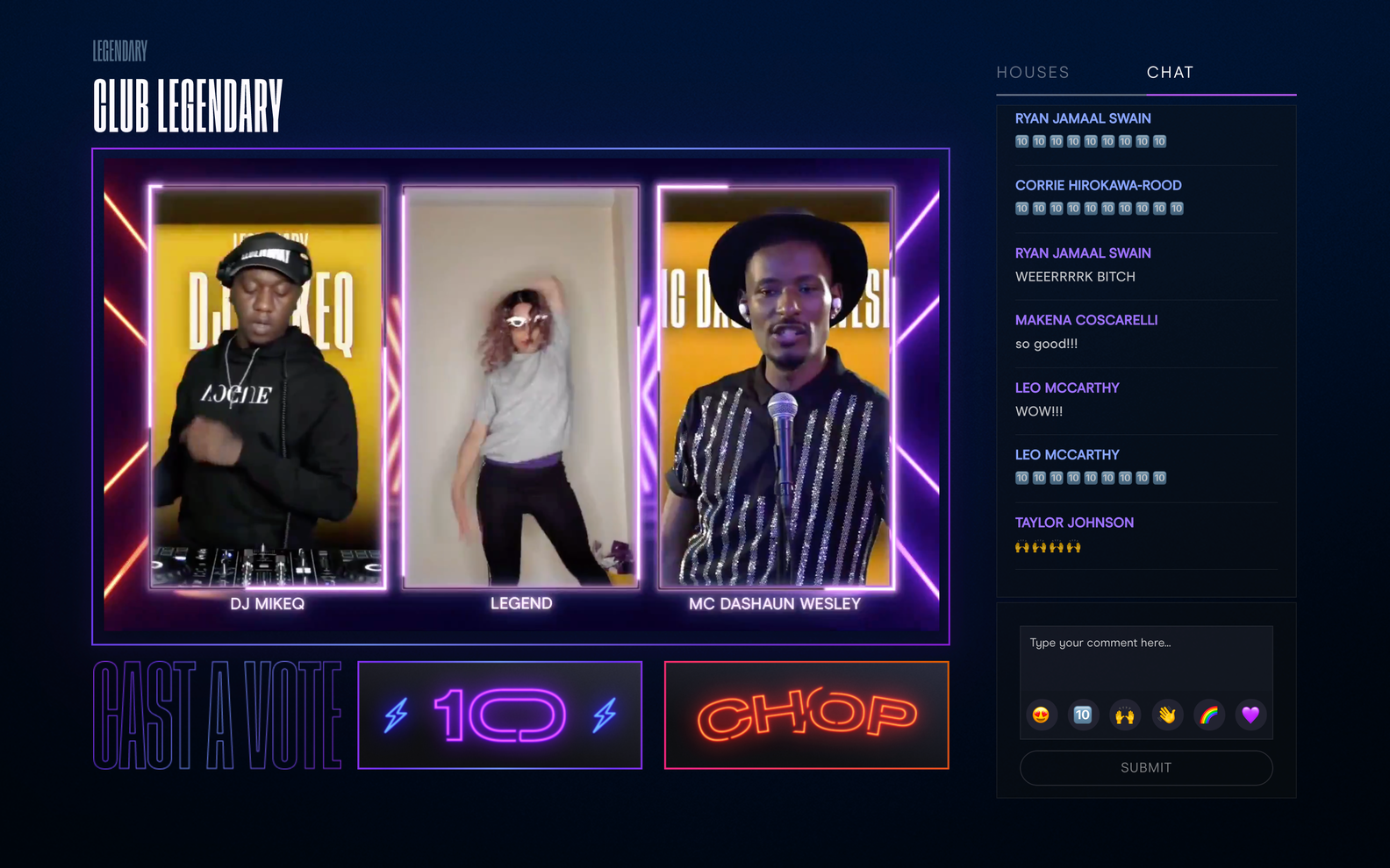 Club Legendary - After Party