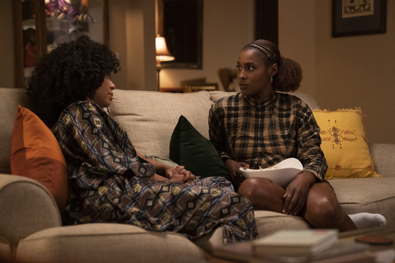 Wendy Raquel Robinson, Issa Rae