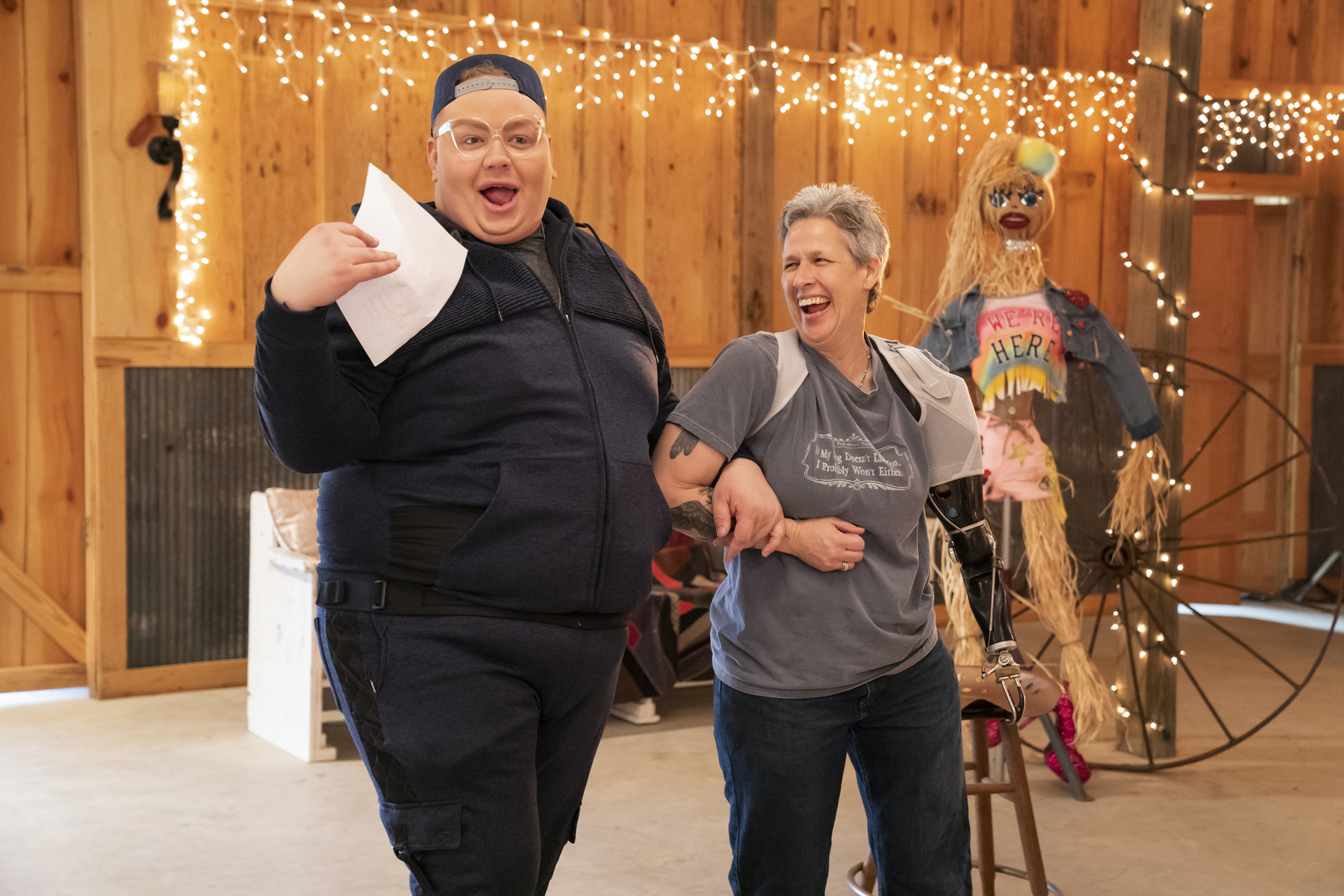 Eureka O'Hara, Lynn Kari