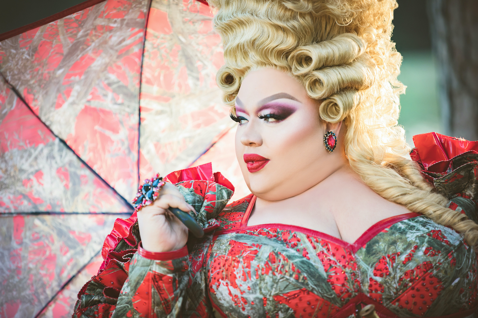 Eureka O'Hara