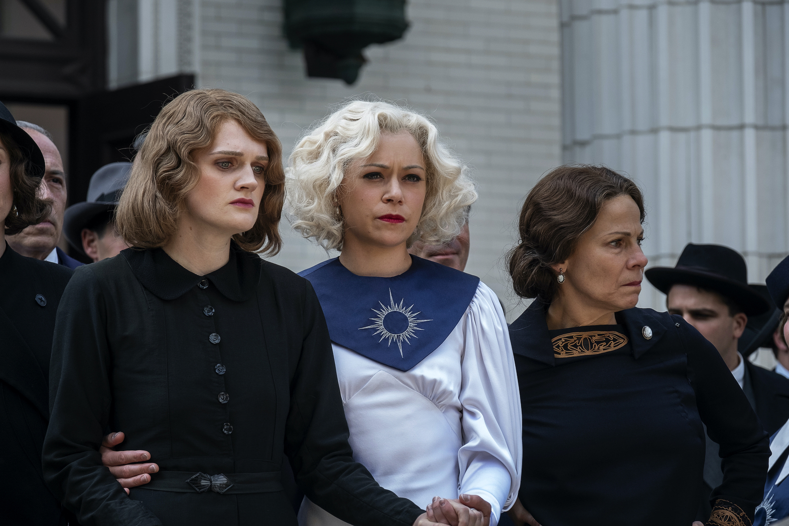 Gayle Rankin,Tatiana Maslany, Lili Taylor