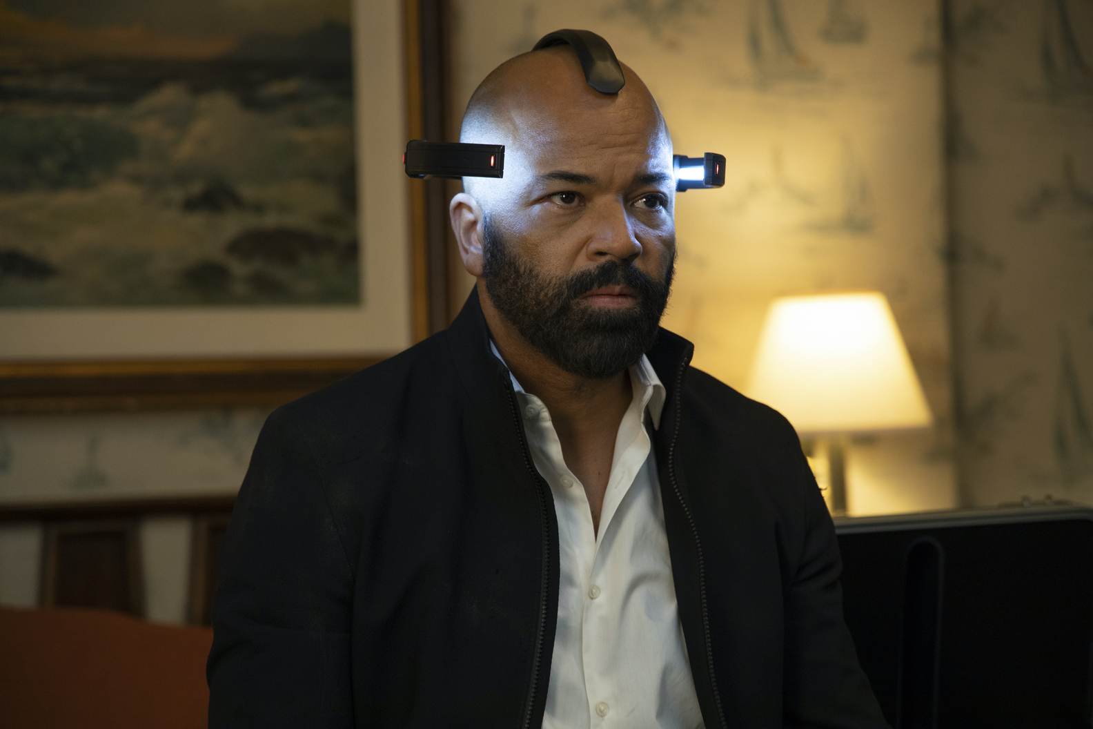 Jeffrey Wright