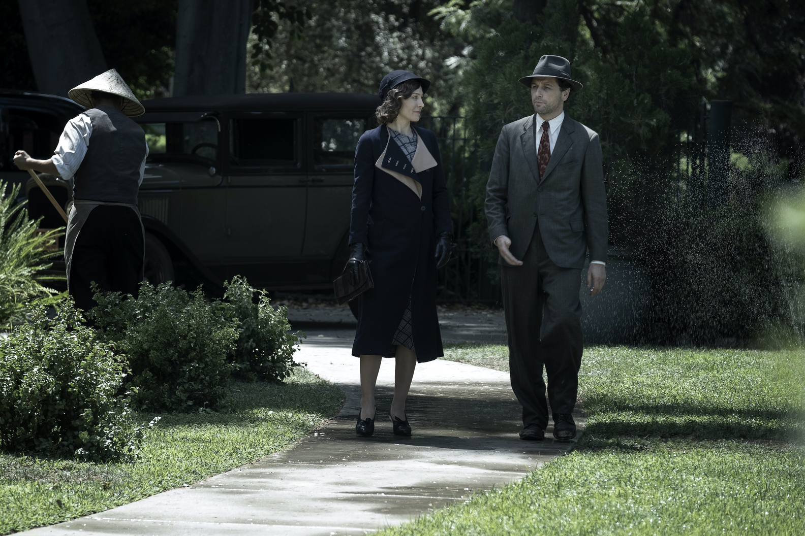 Juliet Rylance, Matthew Rhys