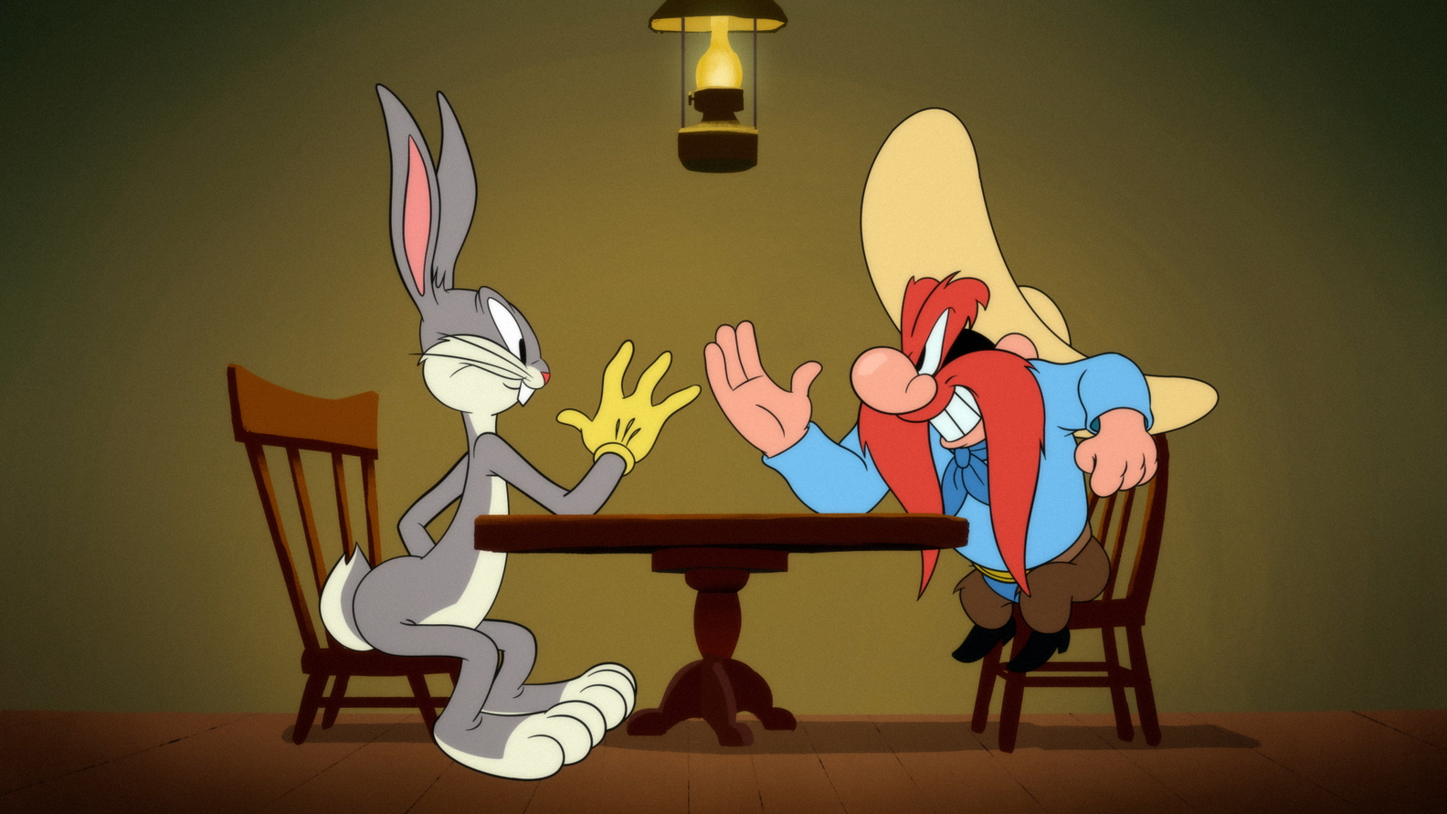 LOONEY TUNES CARTOONS