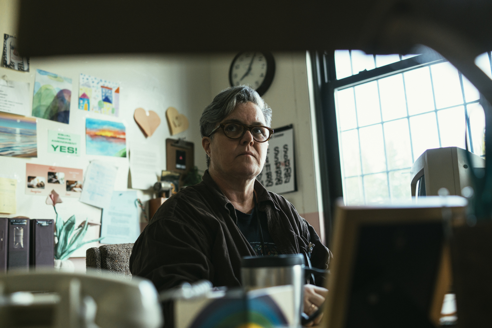 Rosie O'Donnell
