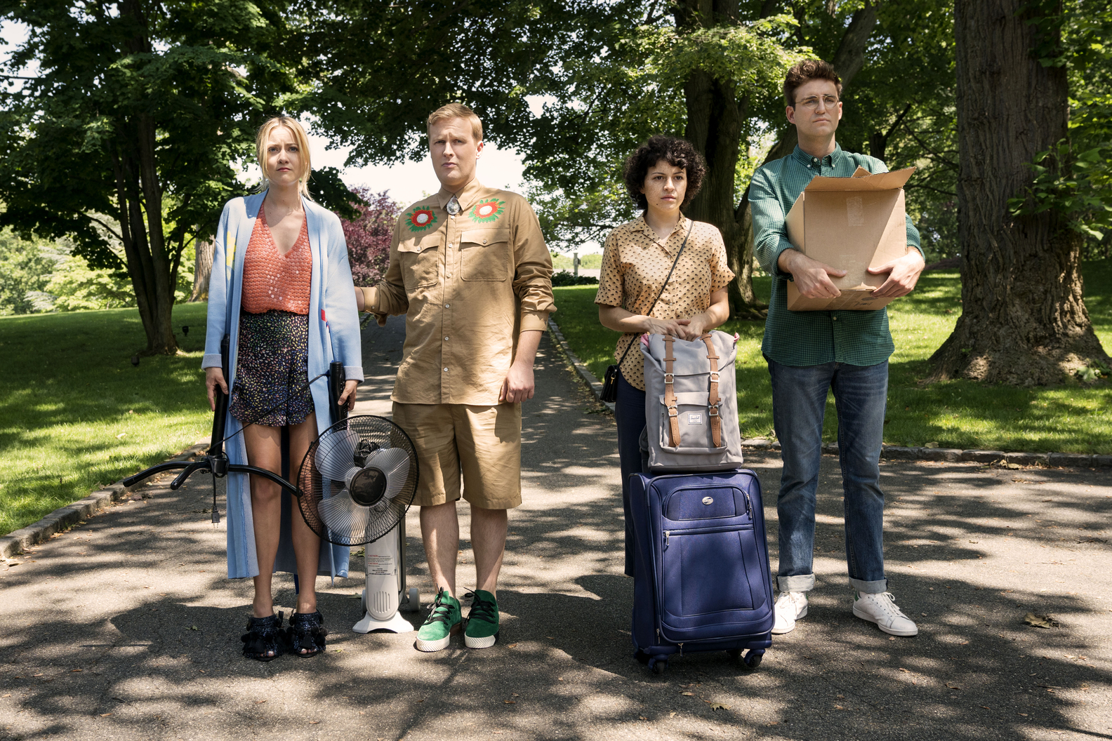 Search Party