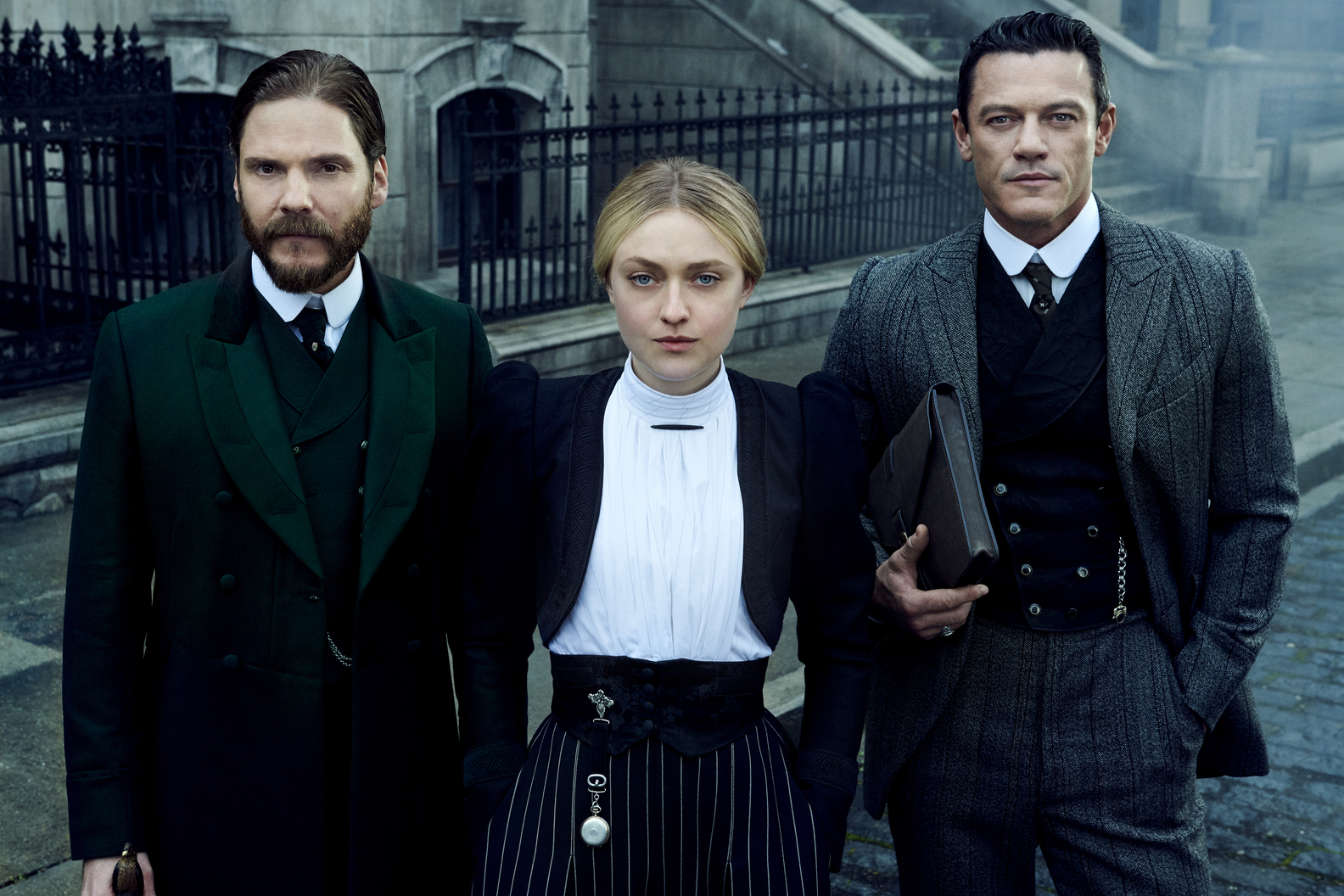 The Alienist: Angel of Darkness