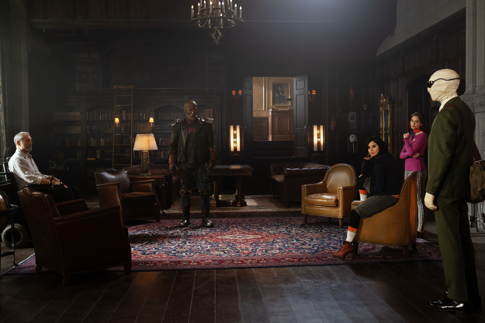 DOOM PATROL