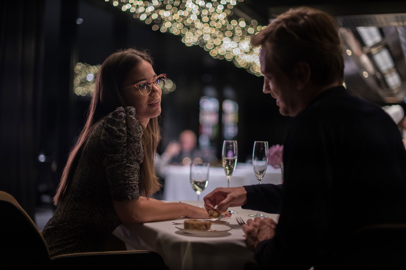 Laia Costa, Guillermo Pfening