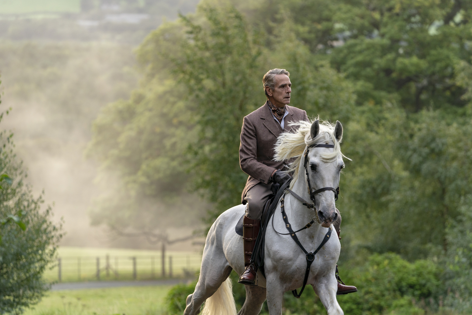   Jeremy Irons
