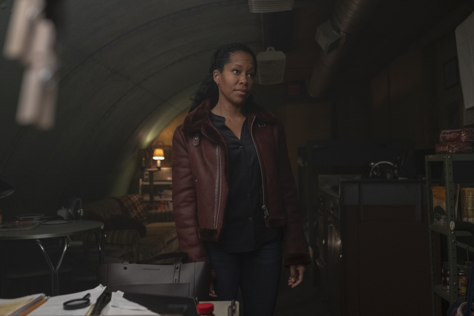 Regina King