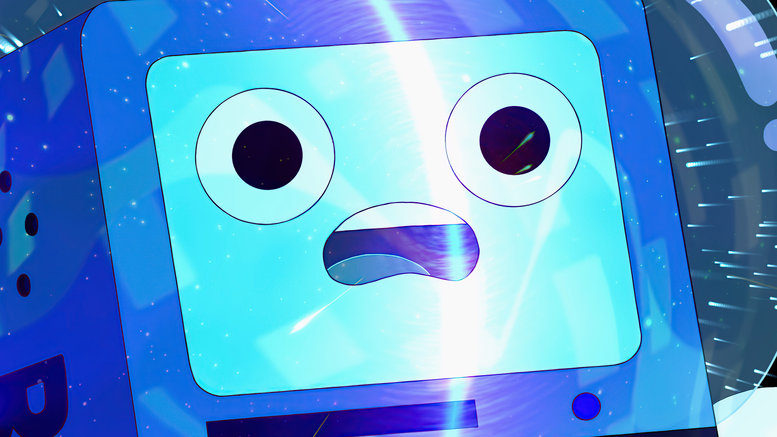 Adventure Time: Distant Lands - BMO