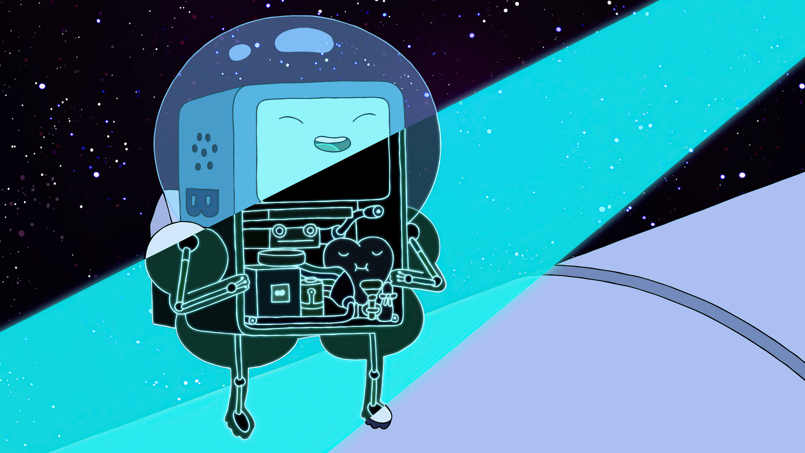Adventure Time: Distant Lands - BMO