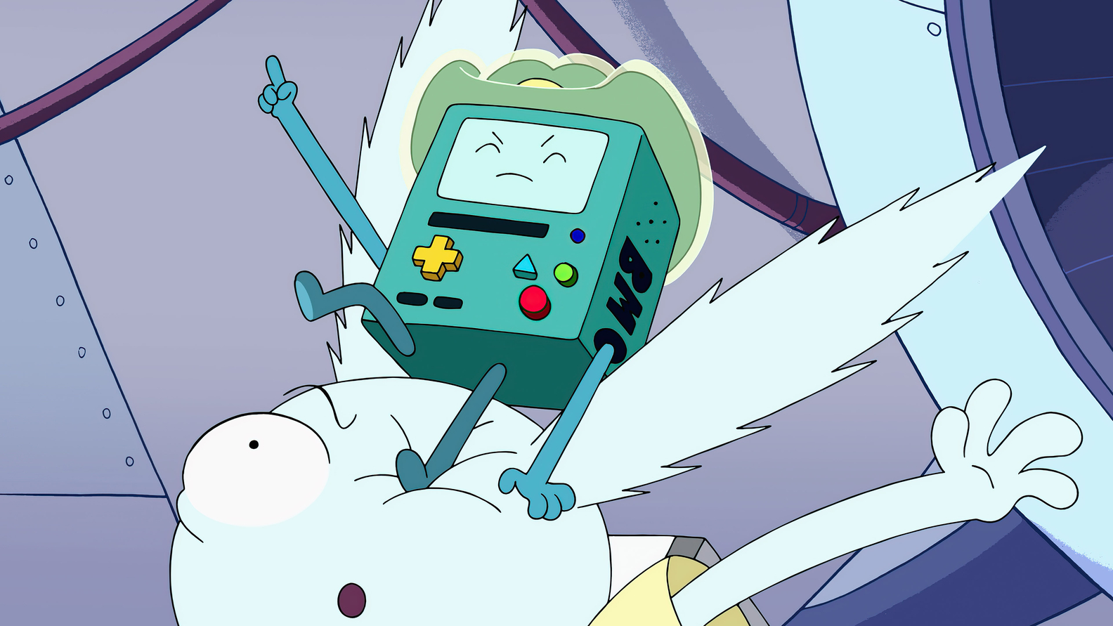 Adventure Time: Distant Lands - BMO