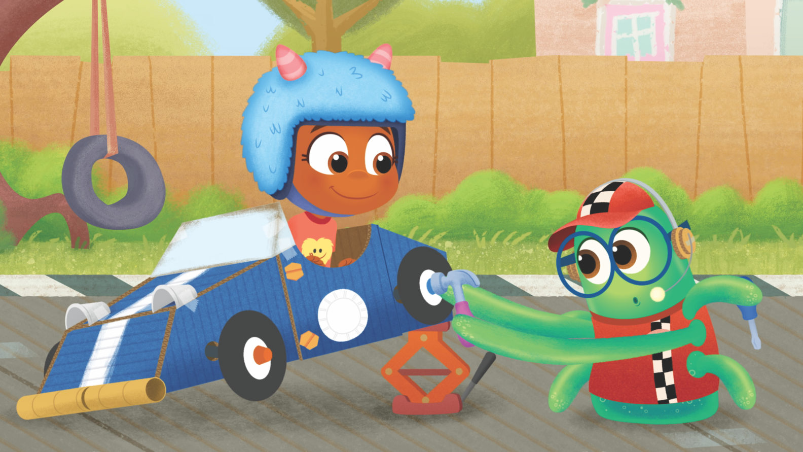 Esme & Roy Pressroom