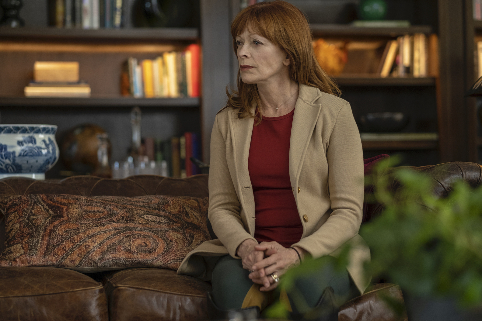 Frances Fisher