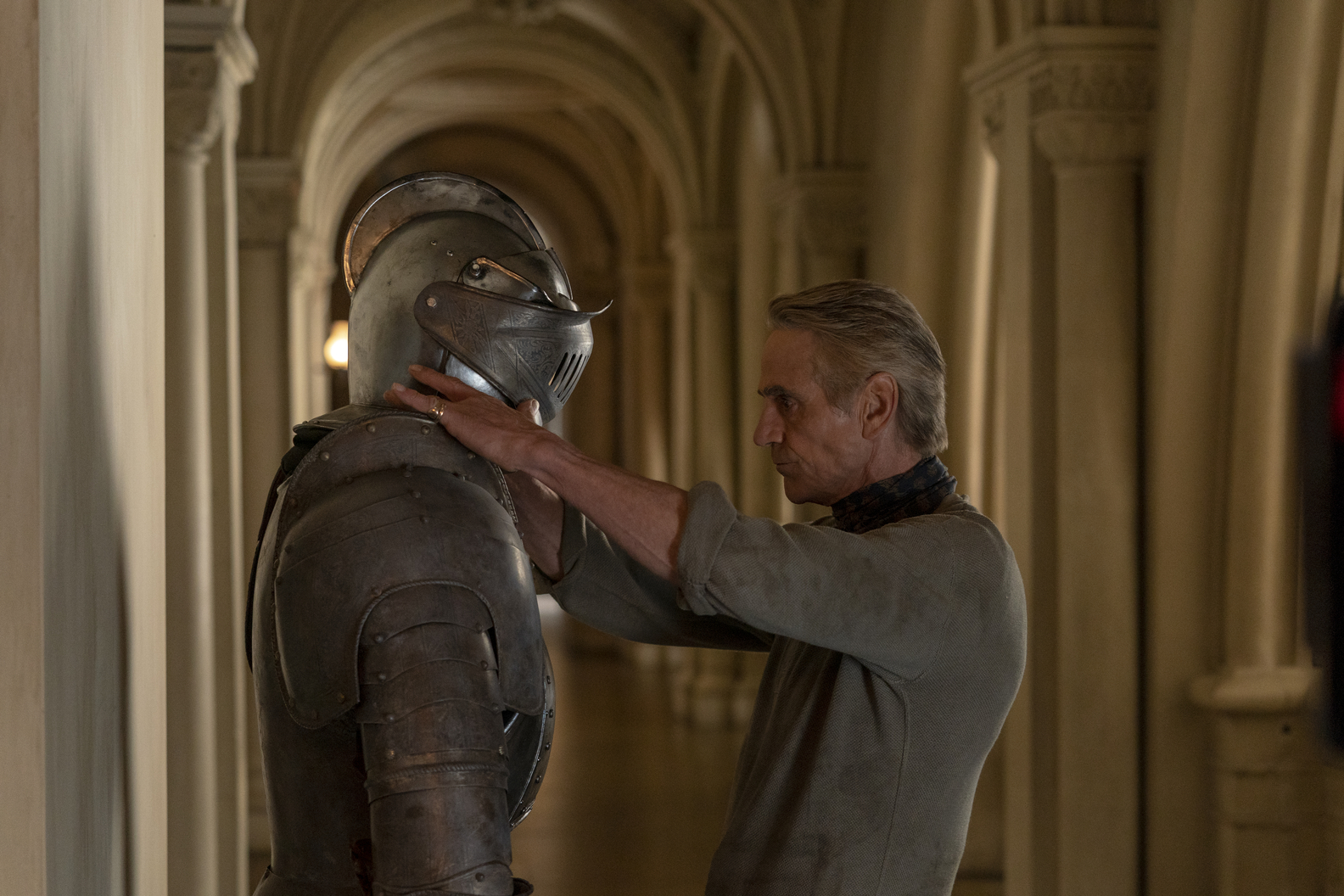 Jeremy Irons