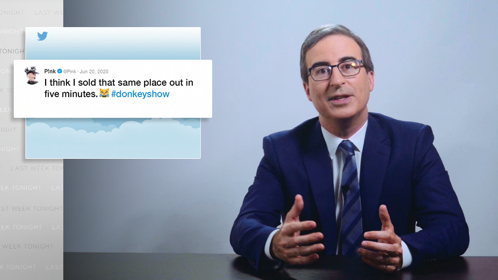 John Oliver