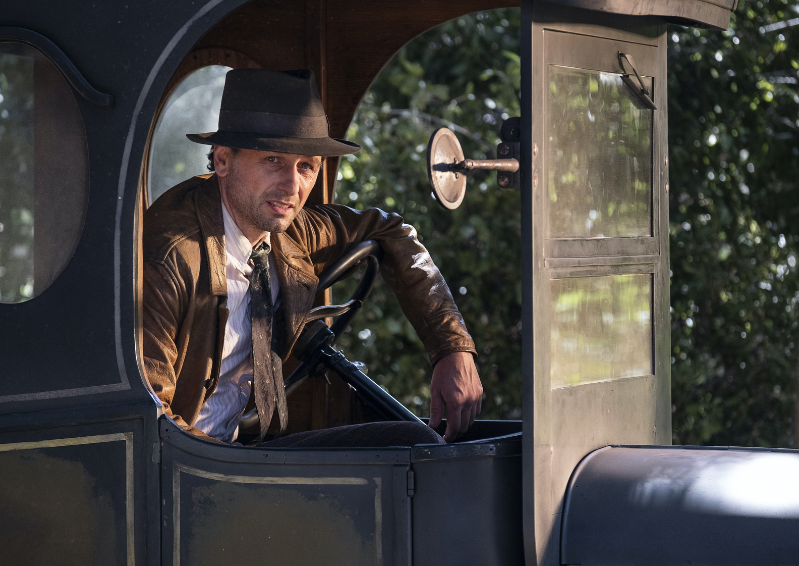 Matthew Rhys
