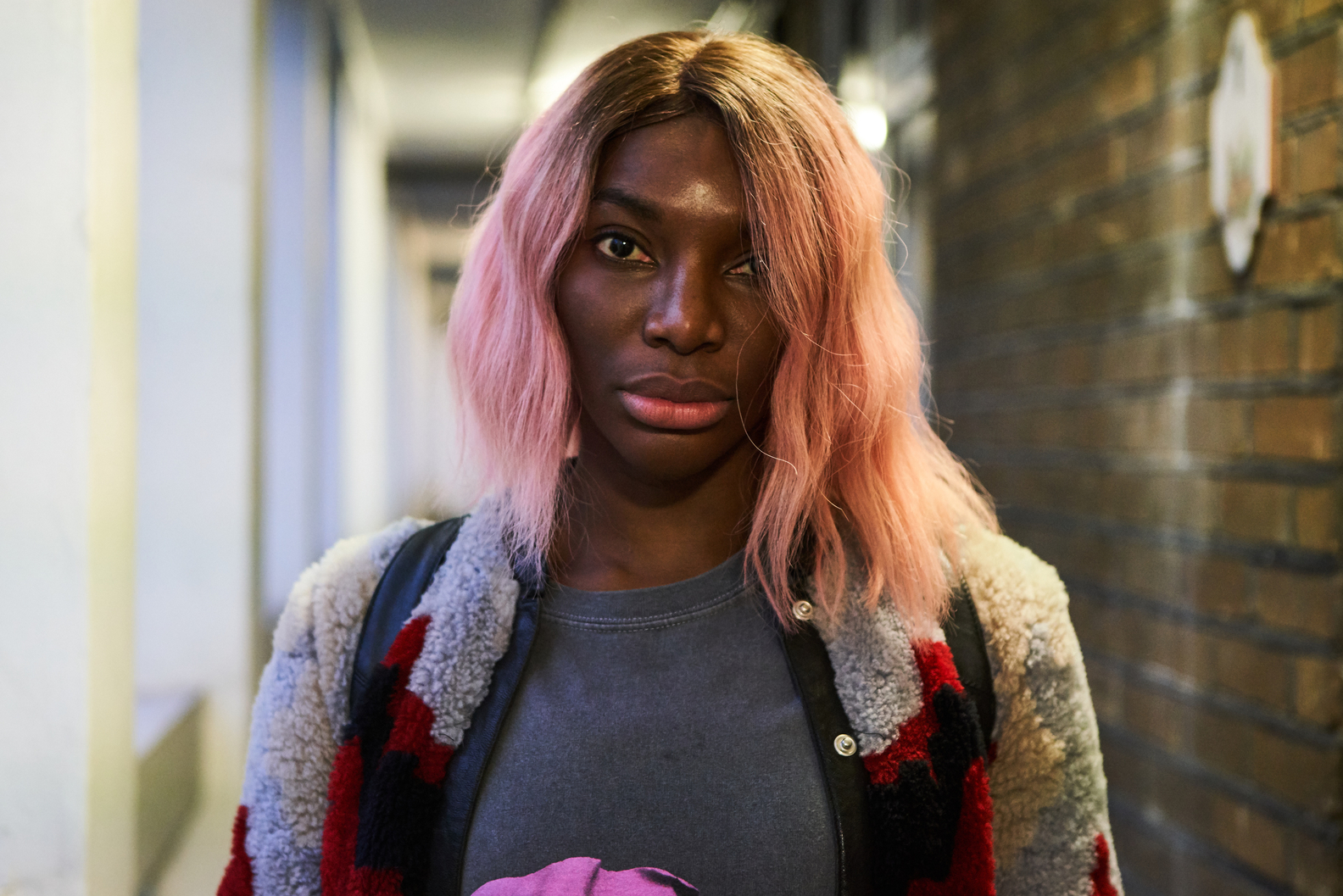 Michaela Coel