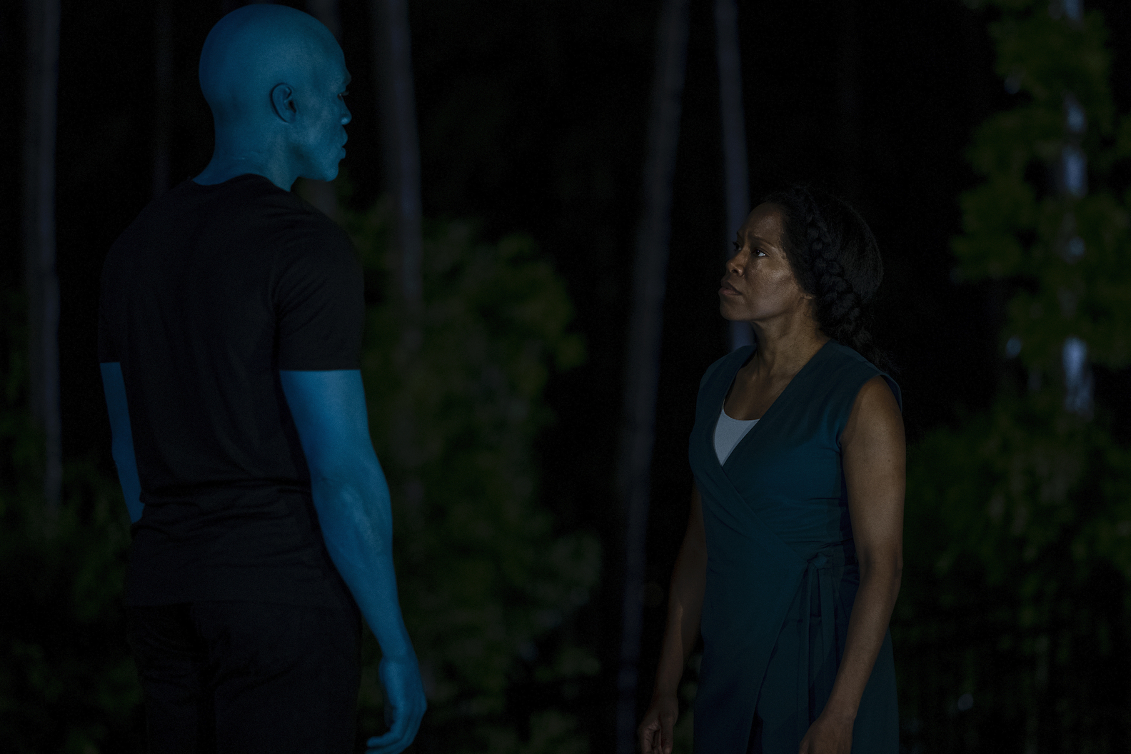 Yahya Abdul-Mateen II, Regina King