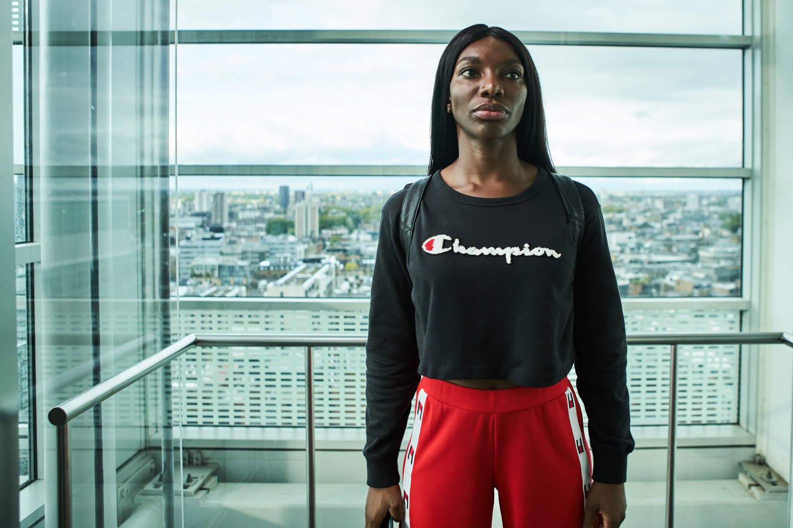 Michaela Coel
