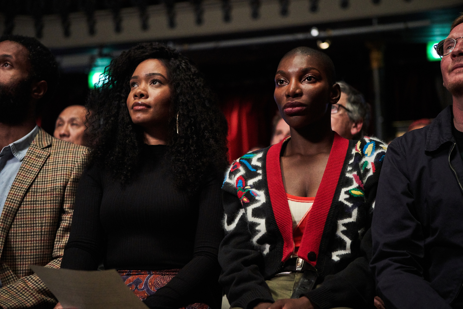 Weruche Opia, Michaela Coel