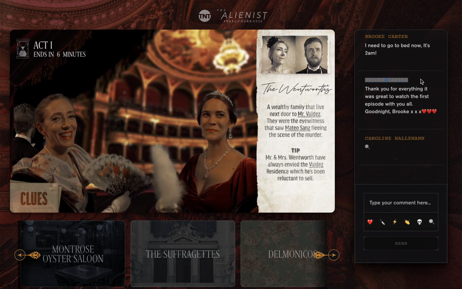 The Alienist: The Angel of Darkness