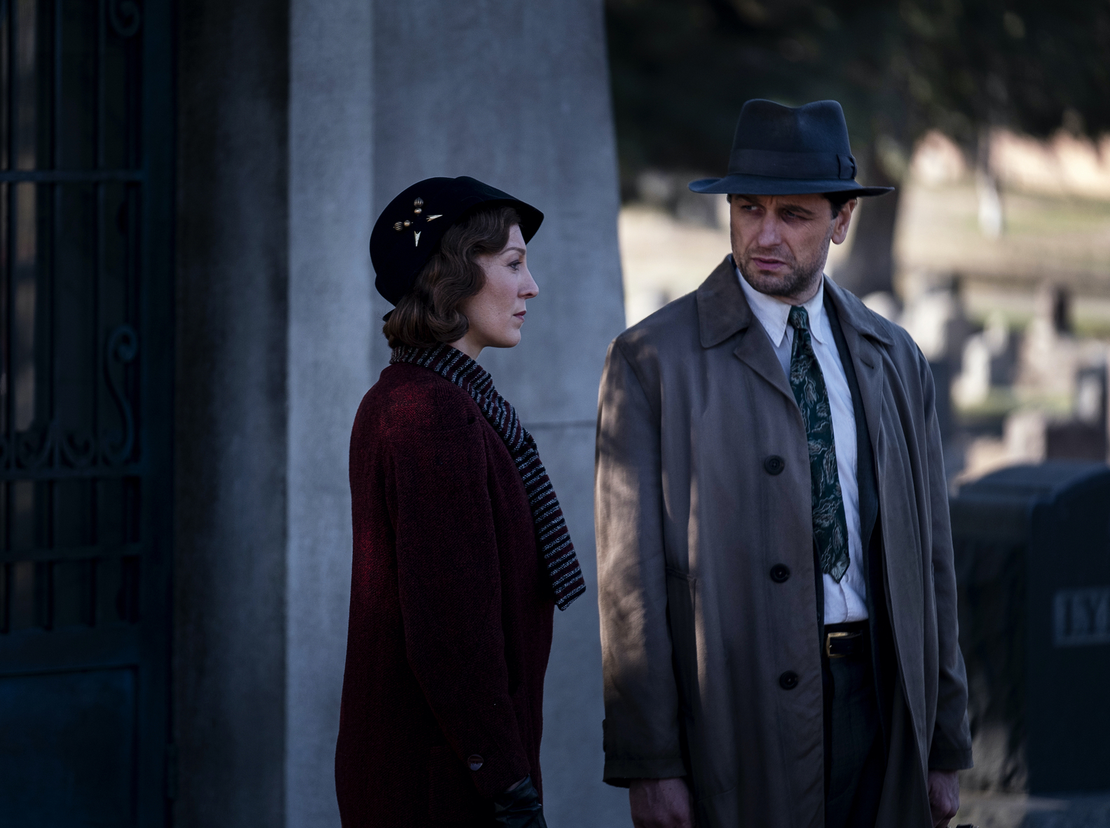 Juliet Rylance, Matthew Rhys