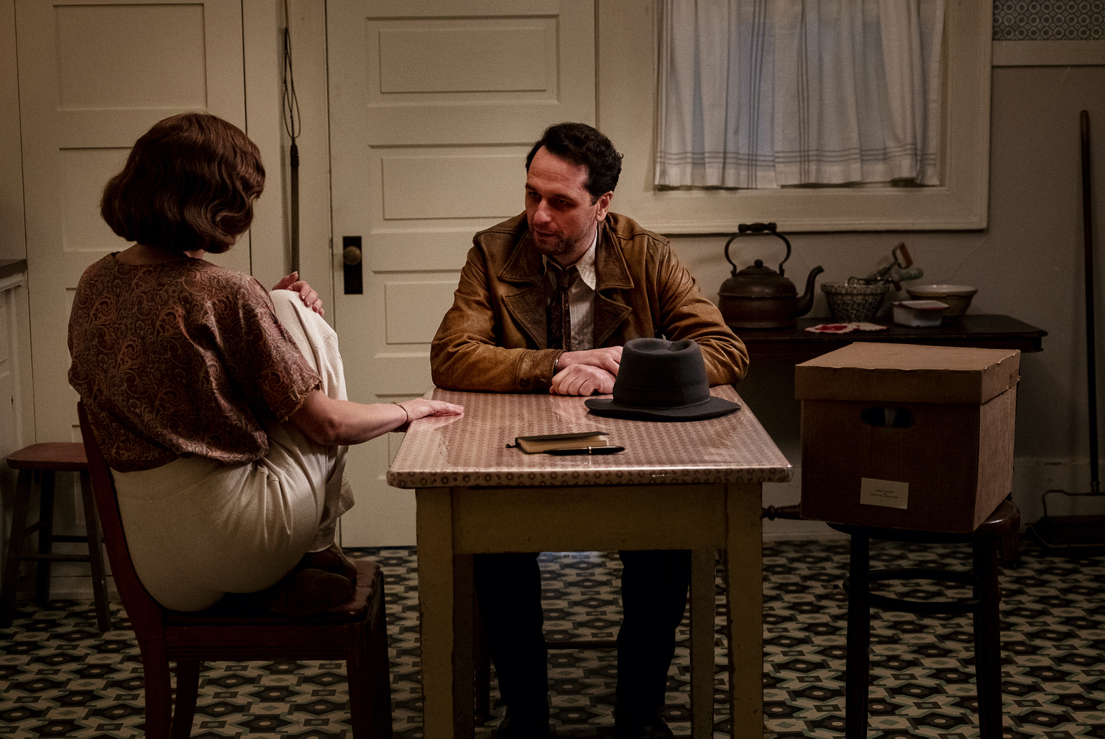 Matthew Rhys, Juliet Rylance