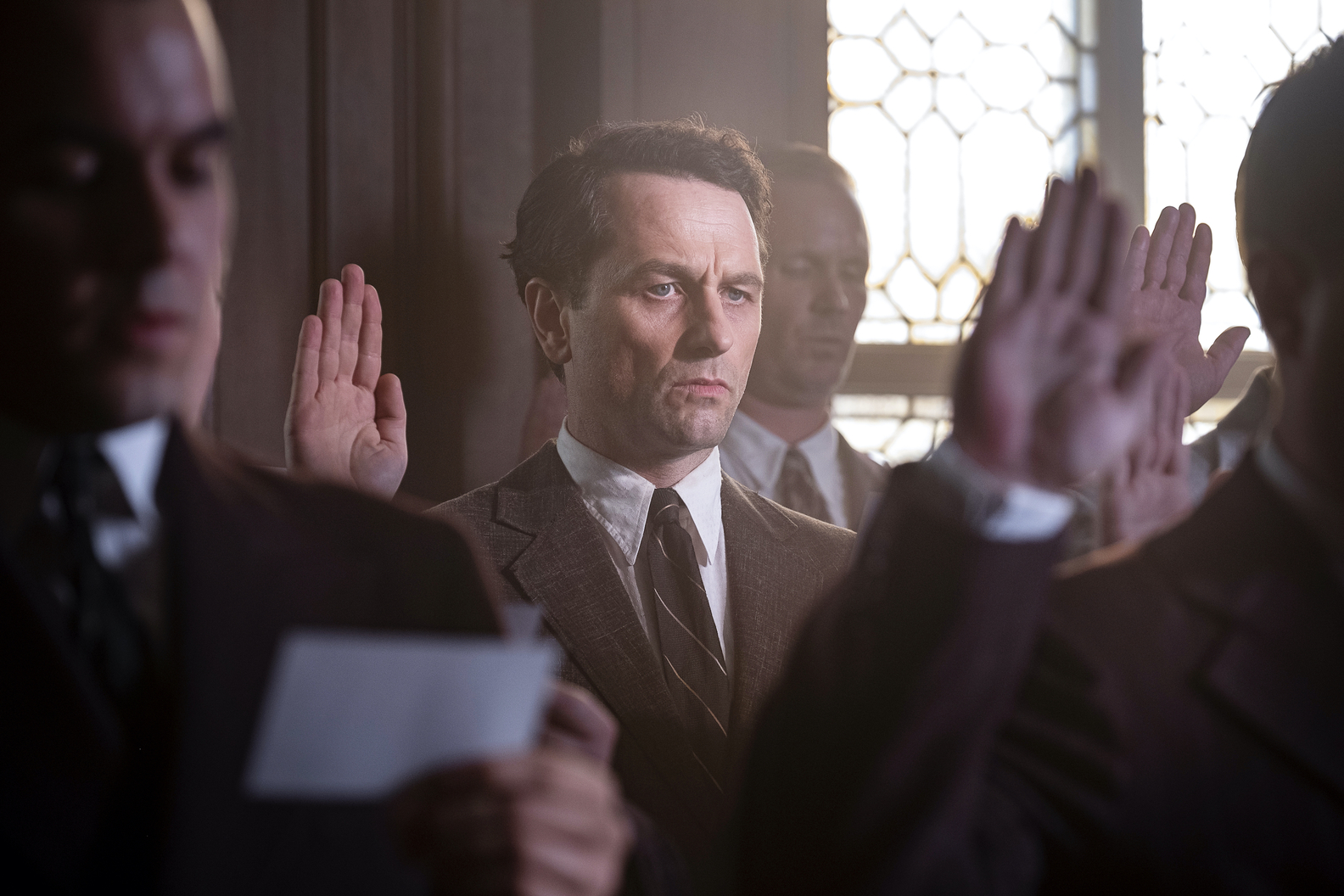 Matthew Rhys