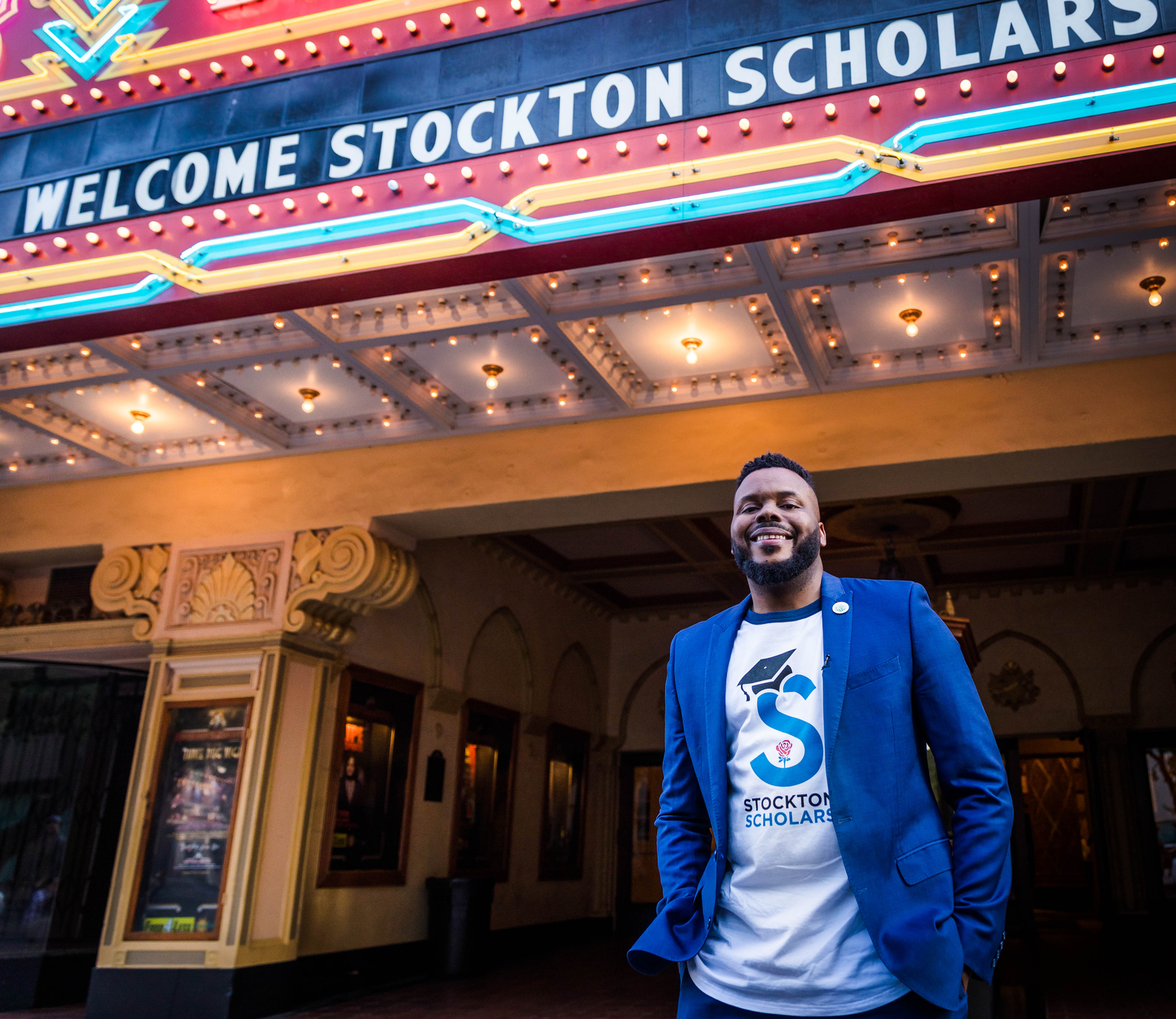Mayor Michael Tubbs
