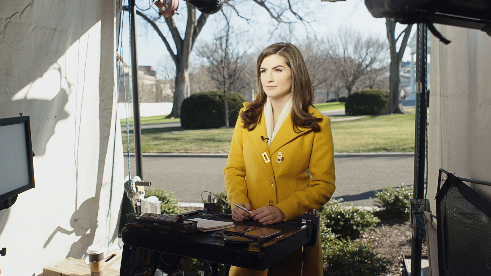 ON THE TRAIL: INSIDE THE 2020 PRIMARIES