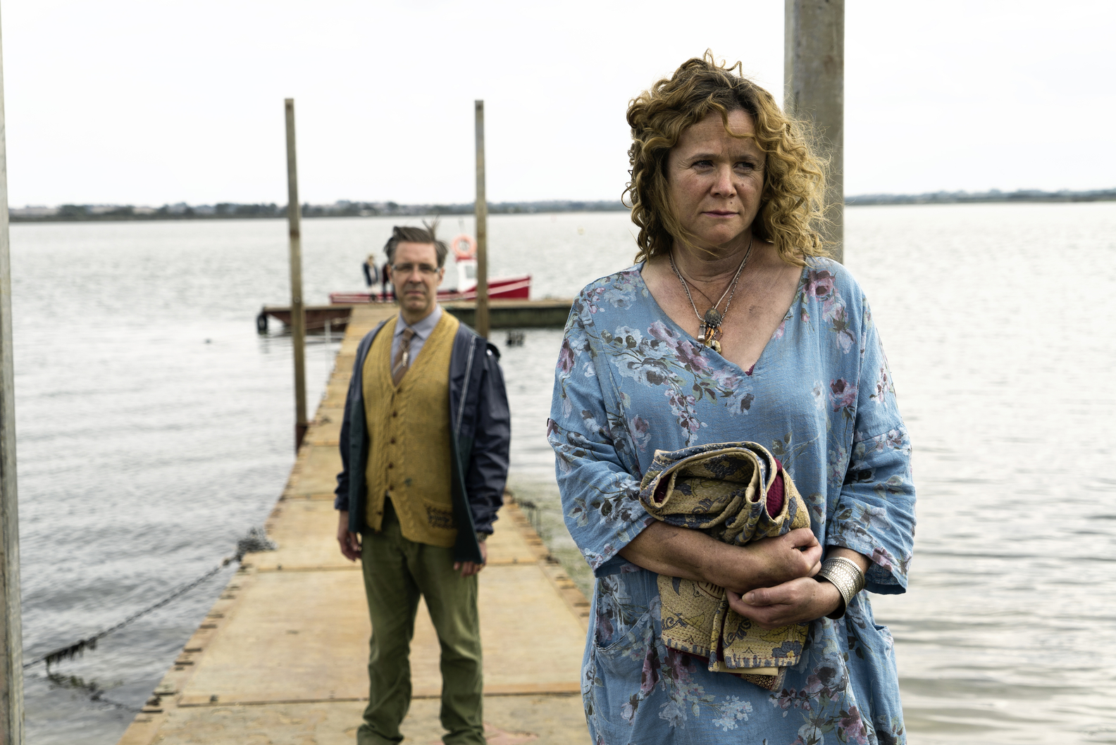Paddy Considine, Emily Watson