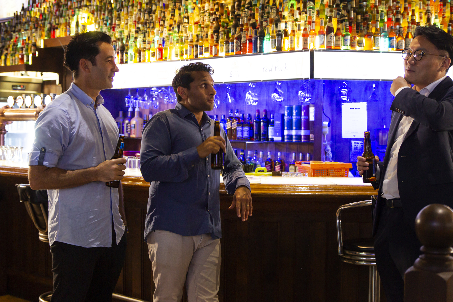 Ravi Patel’s Pursuit of Happiness
