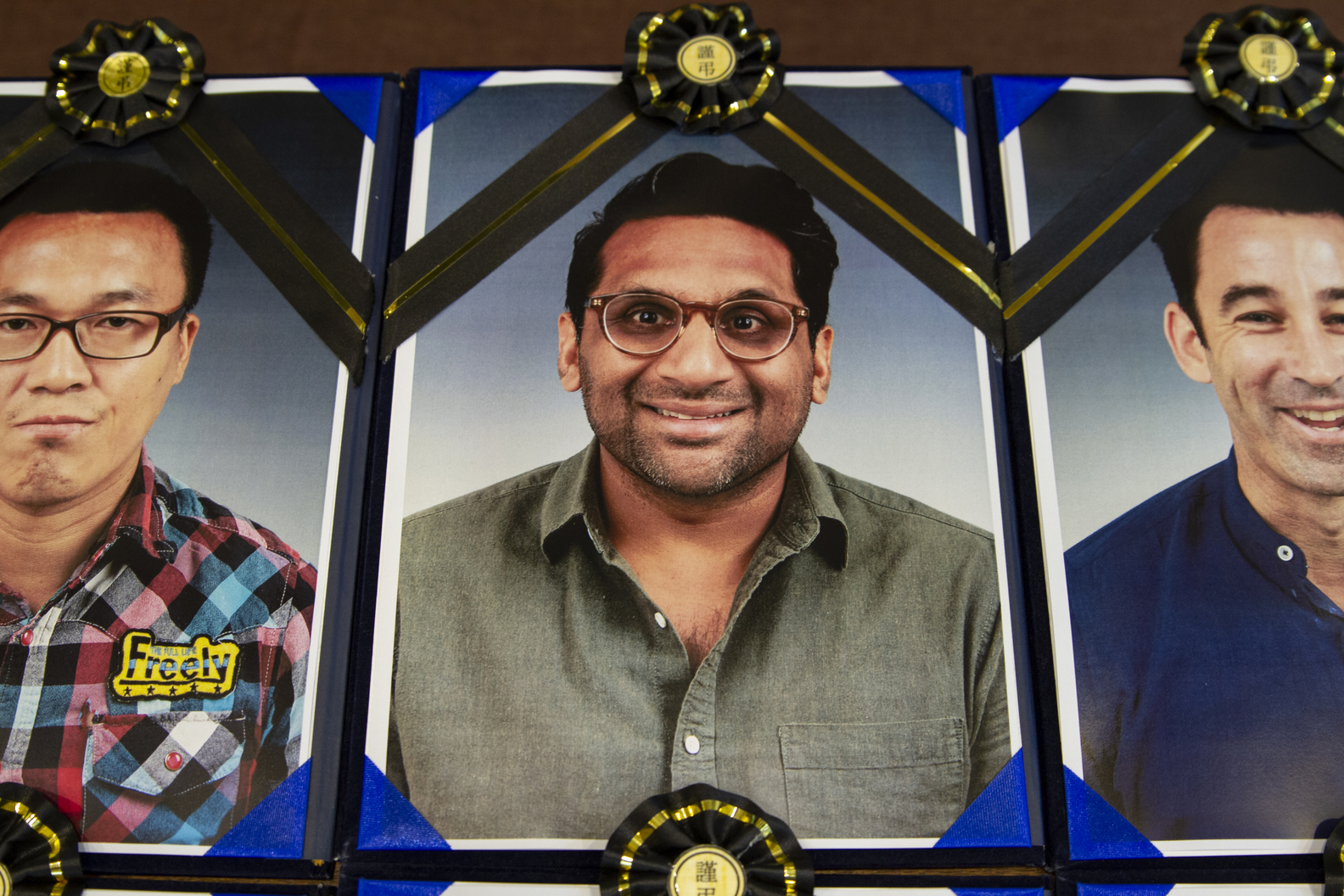 Ravi Patel’s Pursuit of Happiness