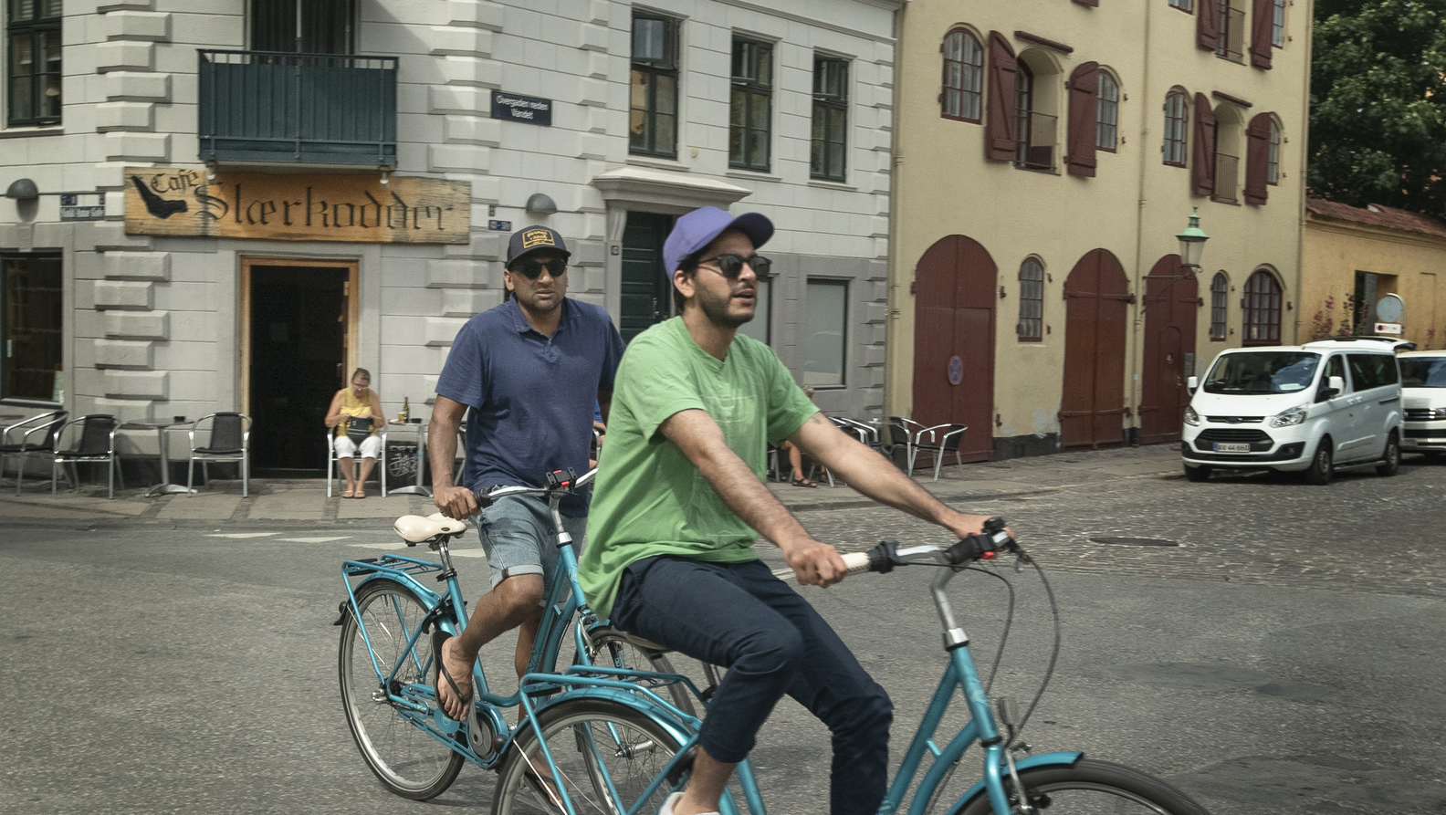 Ravi Patel’s Pursuit of Happiness