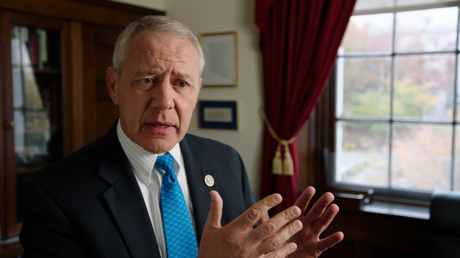 Rep. Ken Buck (R-CO)