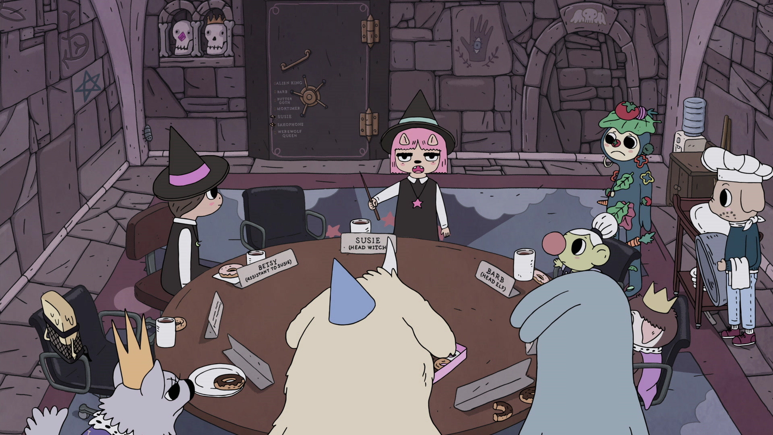 SUMMER CAMP ISLAND