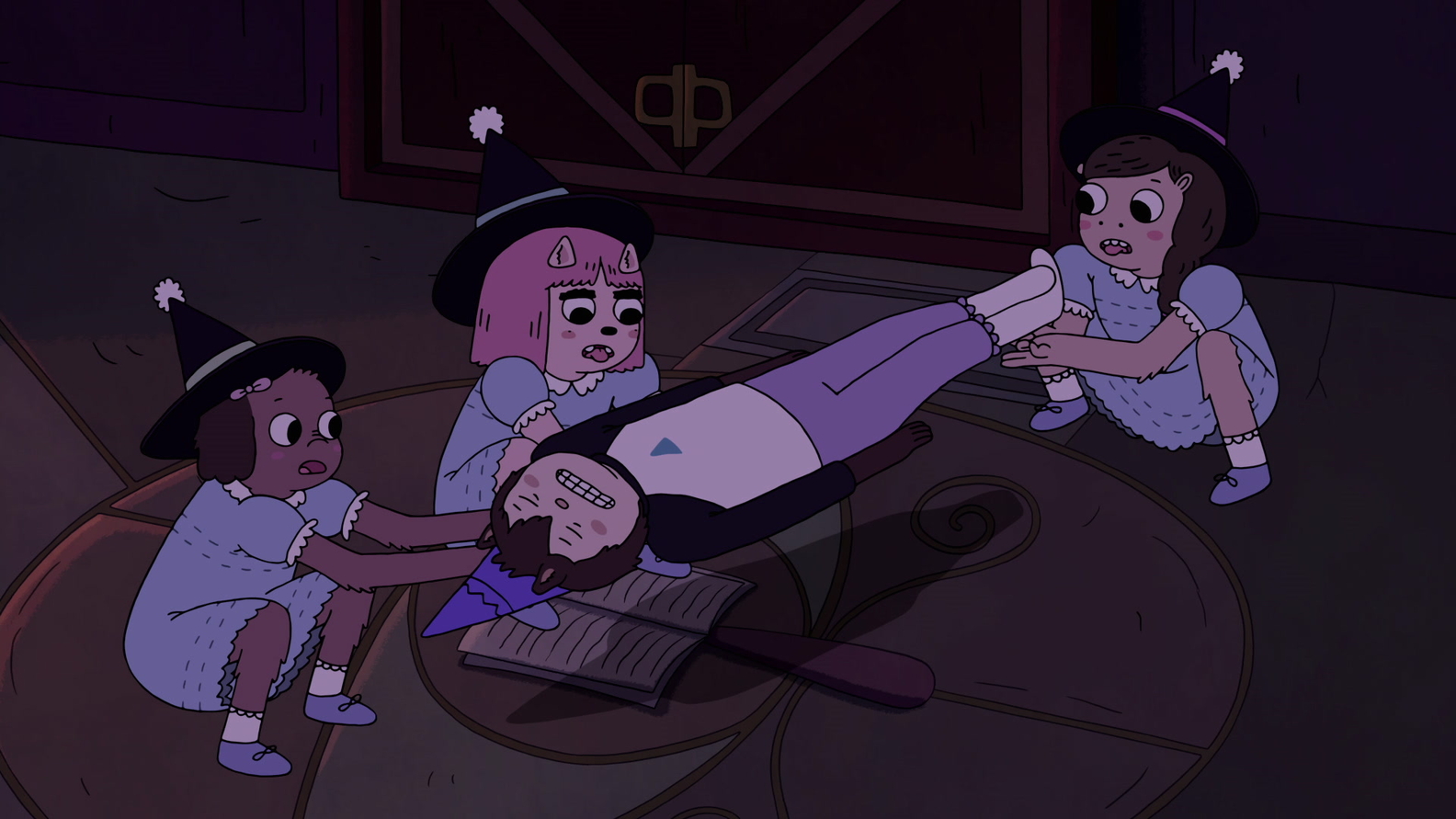 SUMMER CAMP ISLAND