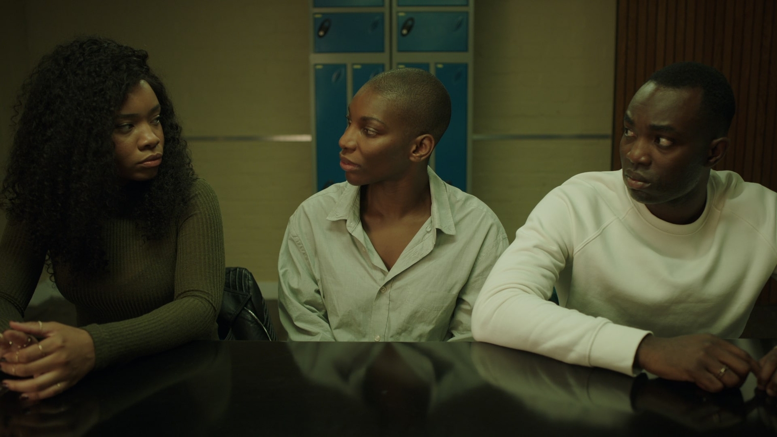 Weruche Opia, Michaela Coel, Paapa Essiedu